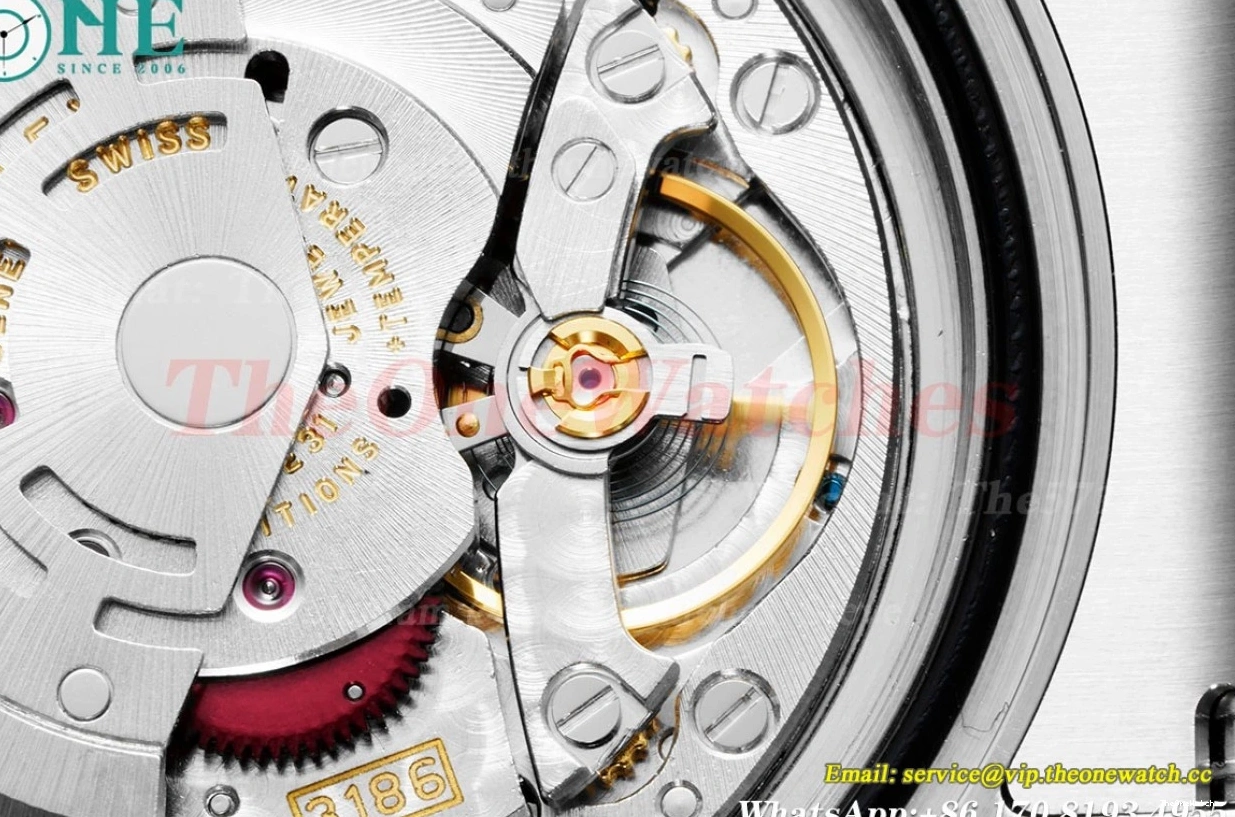 SS GMT SS VR3186 King 126710BLRO CHS Jub 904L Dial II Black Master 0116